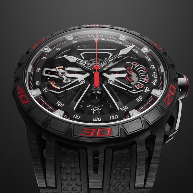 Roger dubuis spider sale