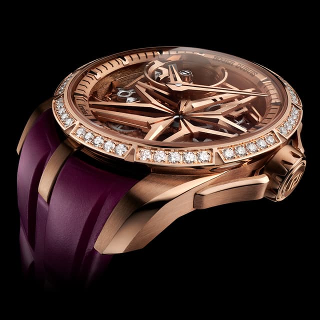 Roger Dubuis Excalibur Monobalancier EON Gold EX0953