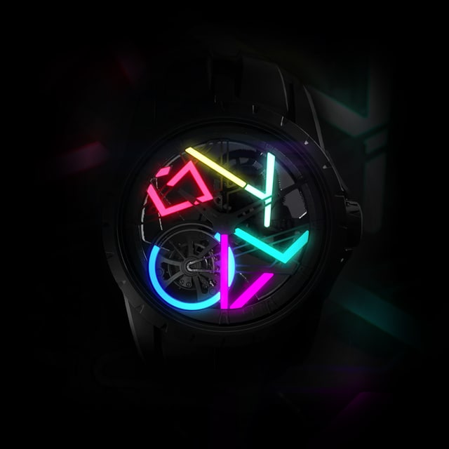 RDU x Gully watch
