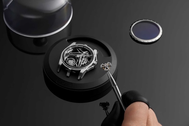 Roger Dubuis Contemporary Architectural calibres image
