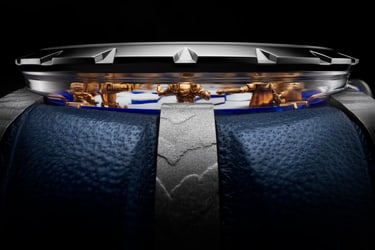 Did you know current Knights of the round table watches ?