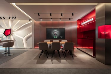 Have you ever visited a Roger Dubuis boutique? Find the closest one