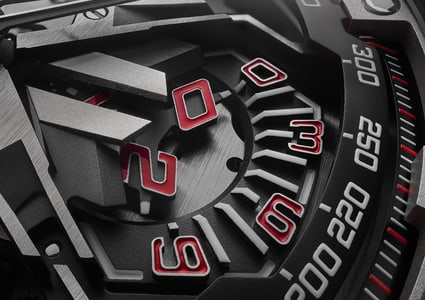 Excalibur Spider Flyback Chronograph watch RDDBEX1046 | Roger Dubuis