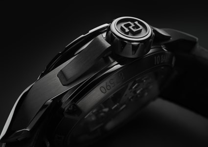 Roger Dubuis x Gully EX0931 dial detail