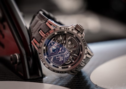 Roger dubuis excalibur huracan sale