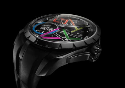 Excalibur Gully MT - Roger Dubuis