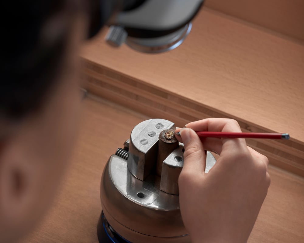 Knights of the Round Table The omniscient Merlin Watch RDDBEX1094 ...