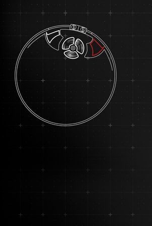 This picture provides an explanation of the minute repeater's unique sound. Shot in black and white, the video uses a striking visual technique to highlight the component responsible for producing the low tone, drawing the viewer's attention to its crucial role in the mechanism.