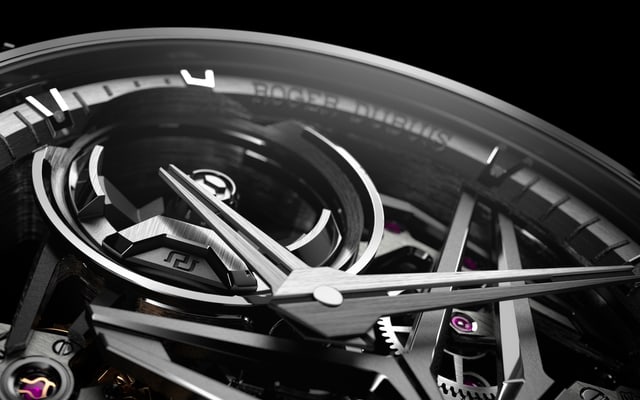 Roger Dubuis Single Flying Tourbillon facelift watch