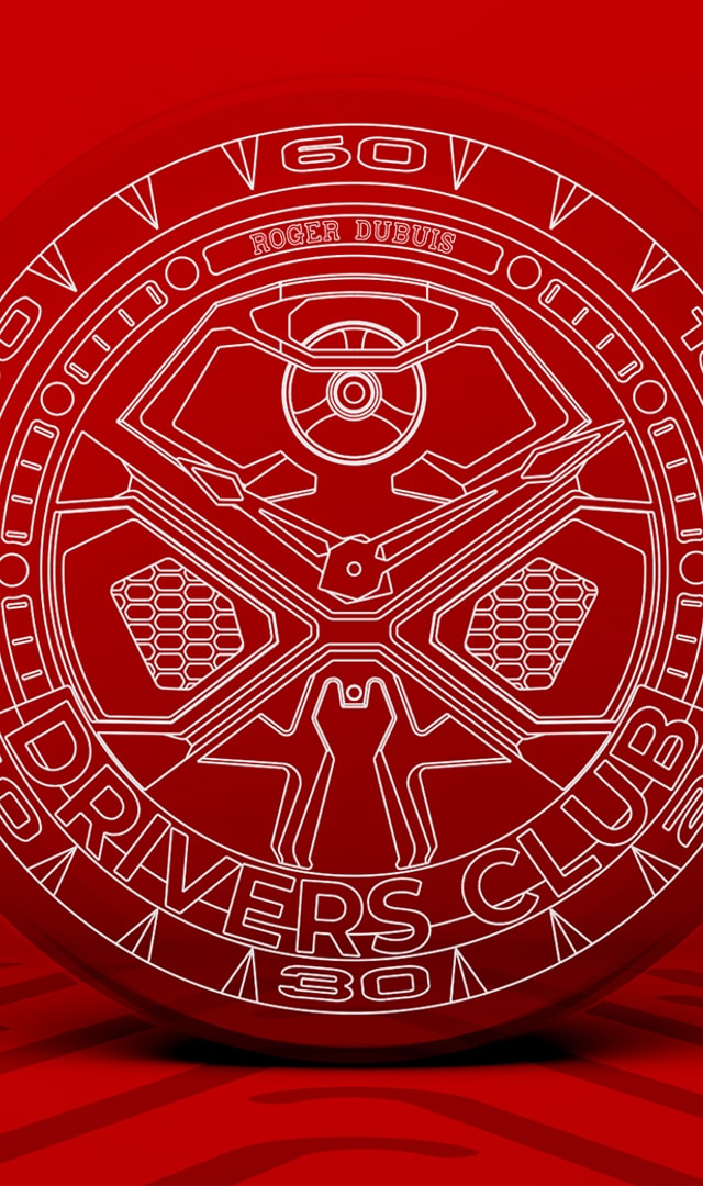 Roger Dubuis X Goodwood FOS header image