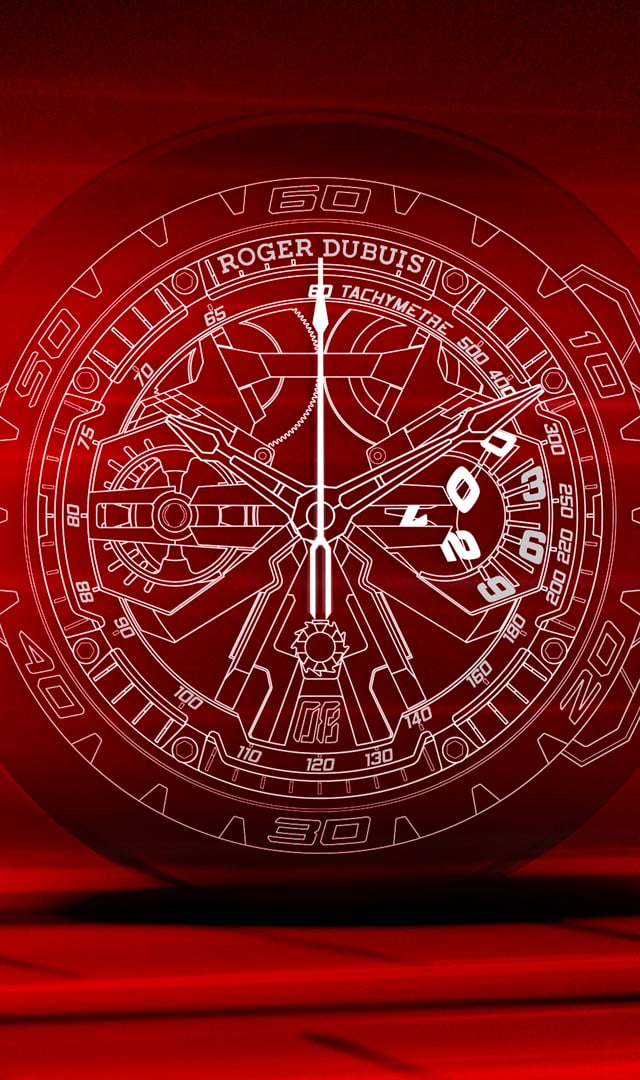ROGER DUBUIS X LAMBORGHINI SQUADRA CORSE header image