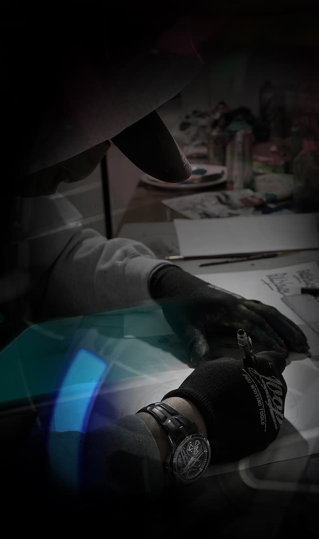 Roger Dubuis x Gully header image
