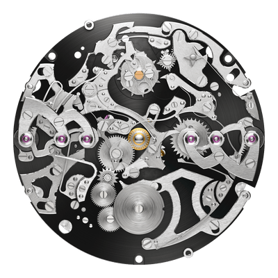 RD850 | Perpetual Calendar Moonphase