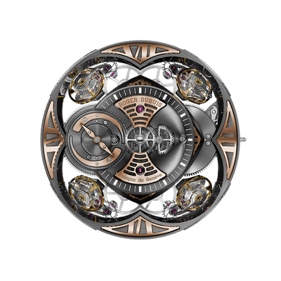 RD101 | Quatuor