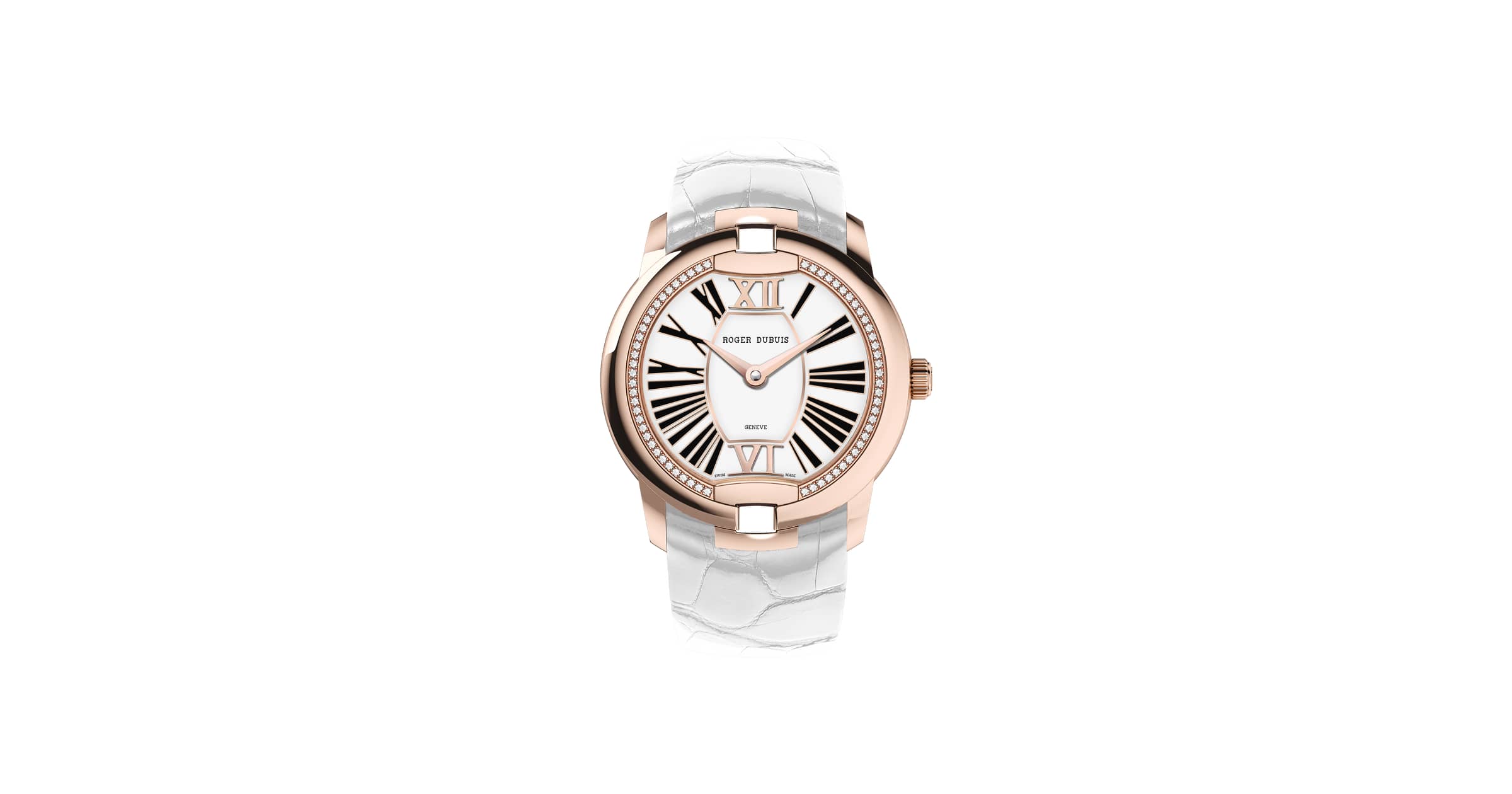 Roger Dubuis Velvet Pink Gold 36mm Watch RDDBVE0069 | Roger Dubuis