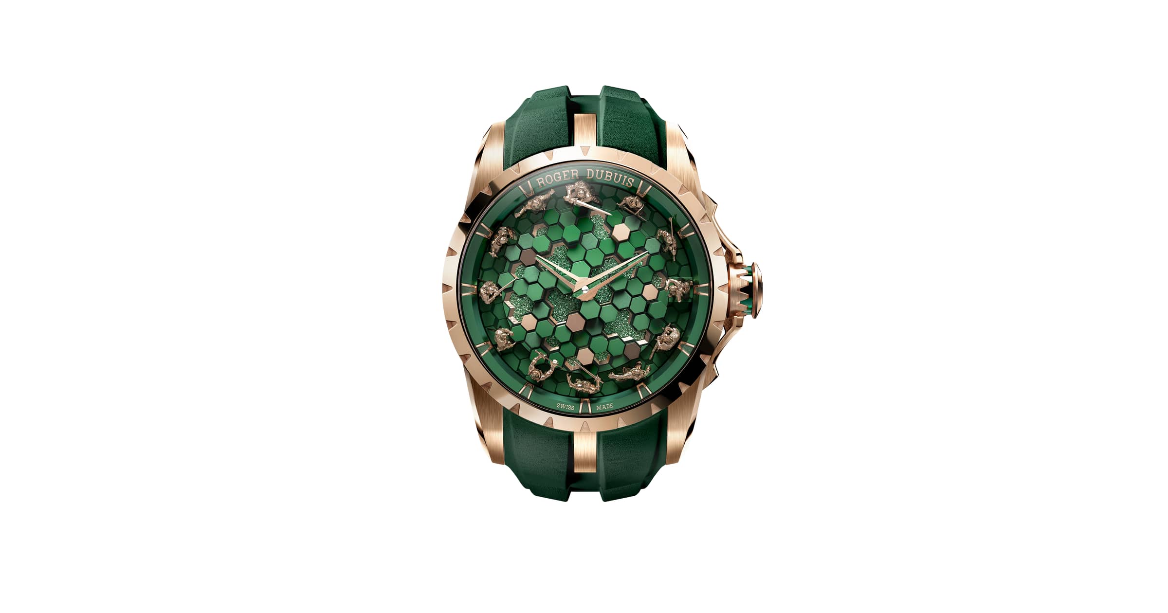 Roger Dubuis The Metamorph Merlin 45mm Rddbex1118