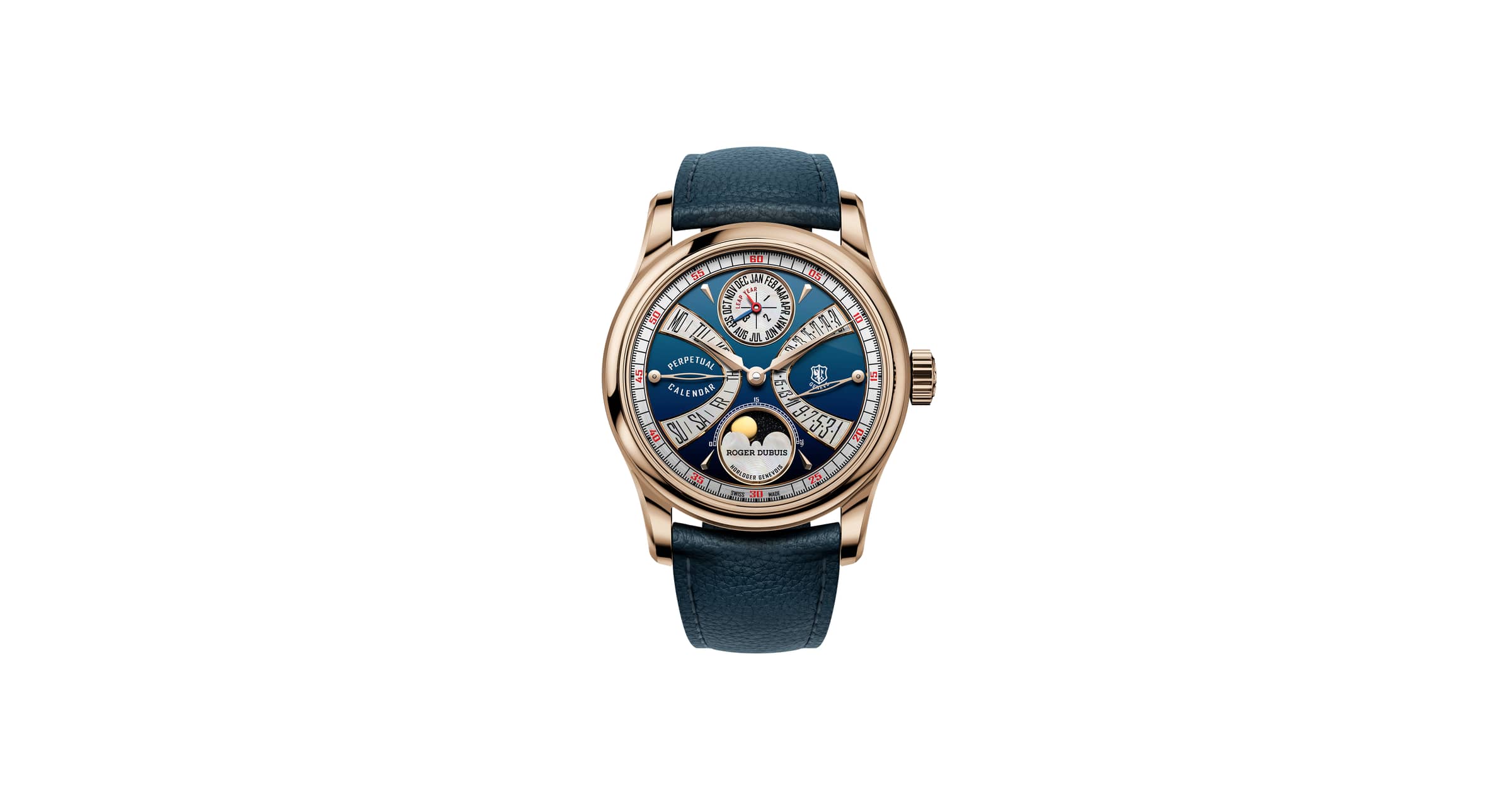 Roger Dubuis Hommage La Placide Watch RDDBHO0612 | Roger Dubuis