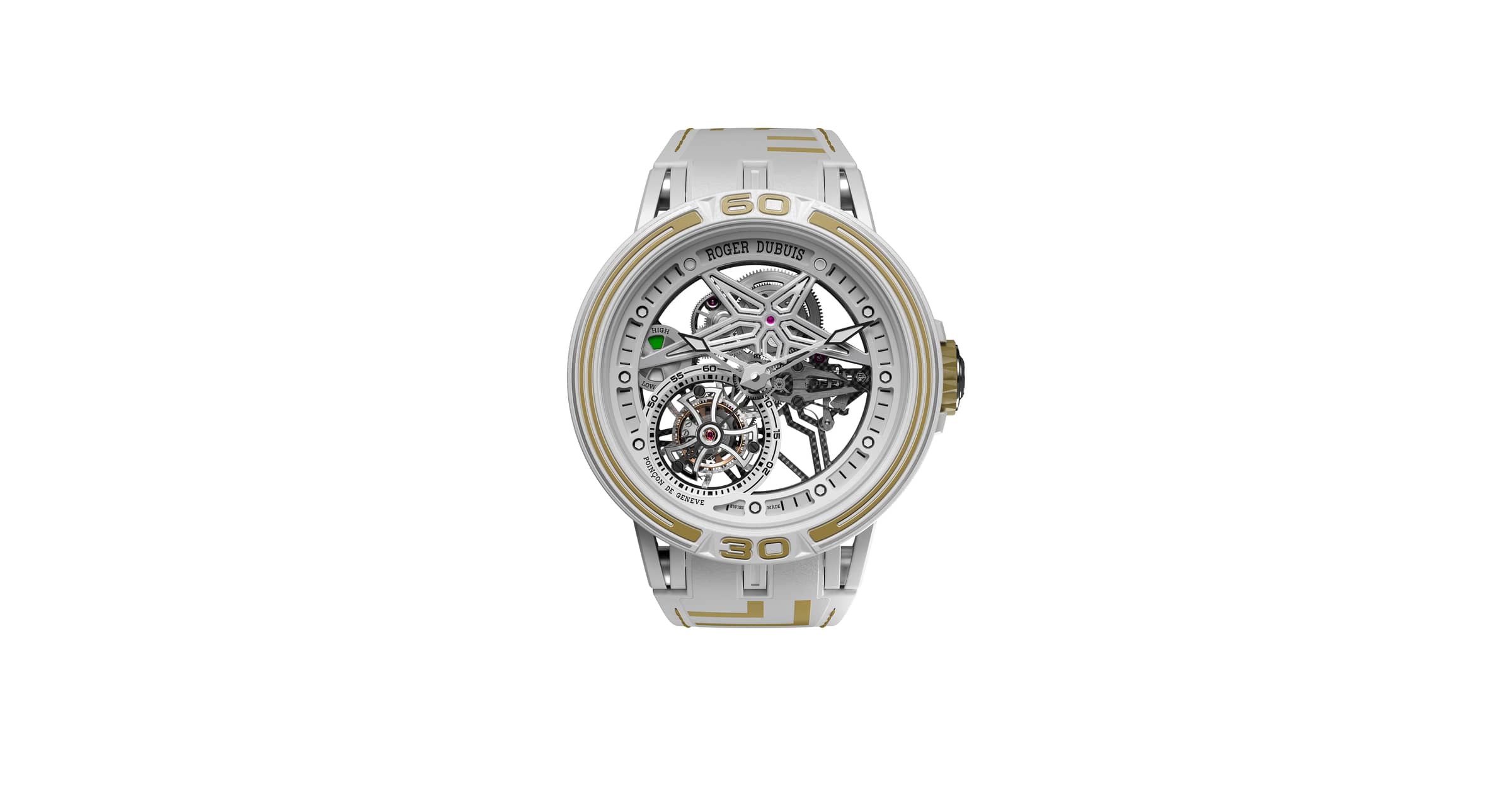 ベルゼビートxv Excalibur Spider Pirelli MT 150th anniversary 45mm - Roger