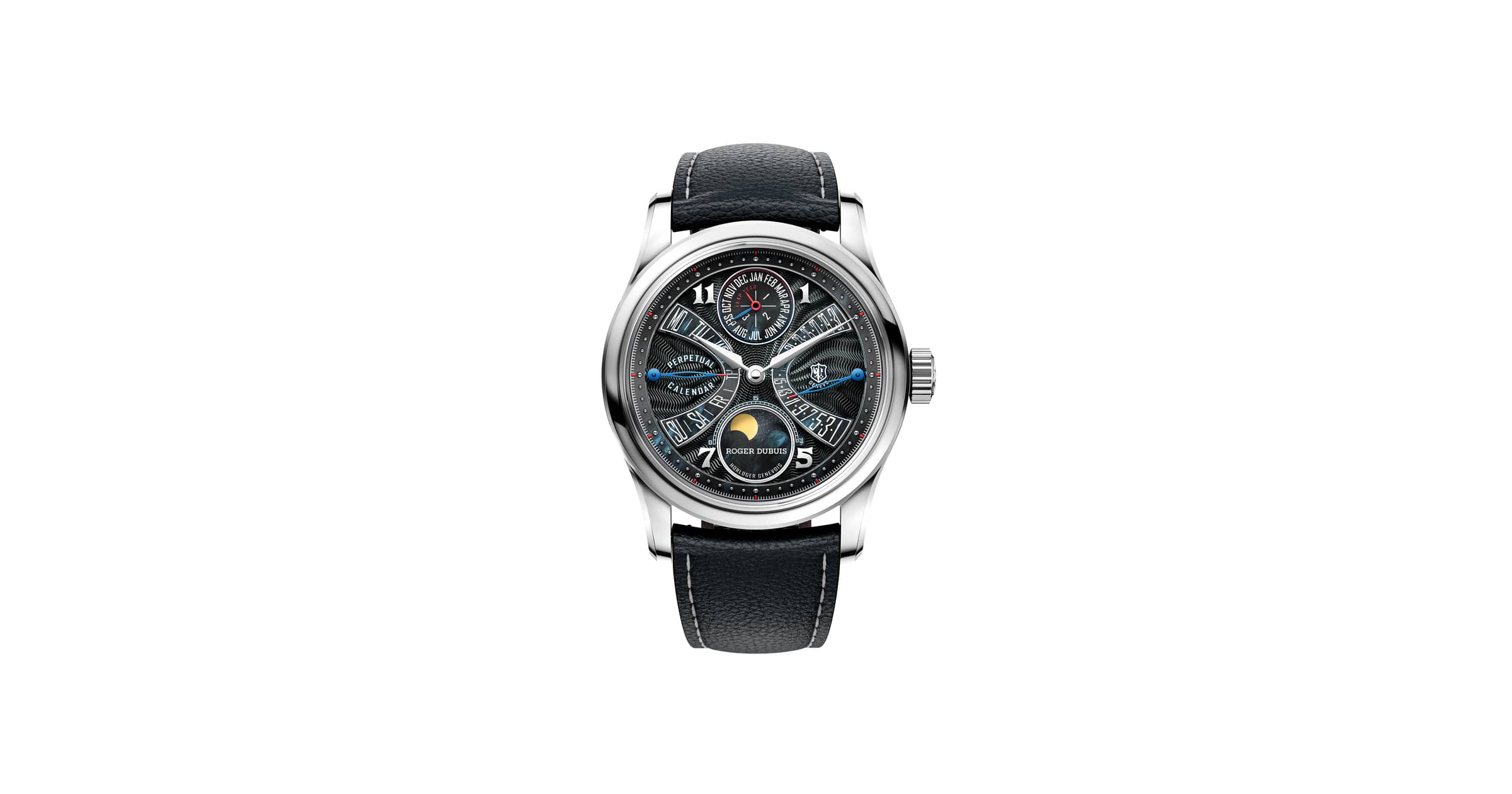オマージュ “スクーン アル-ライル” ウォッチ RDDBHO0611 | Roger Dubuis