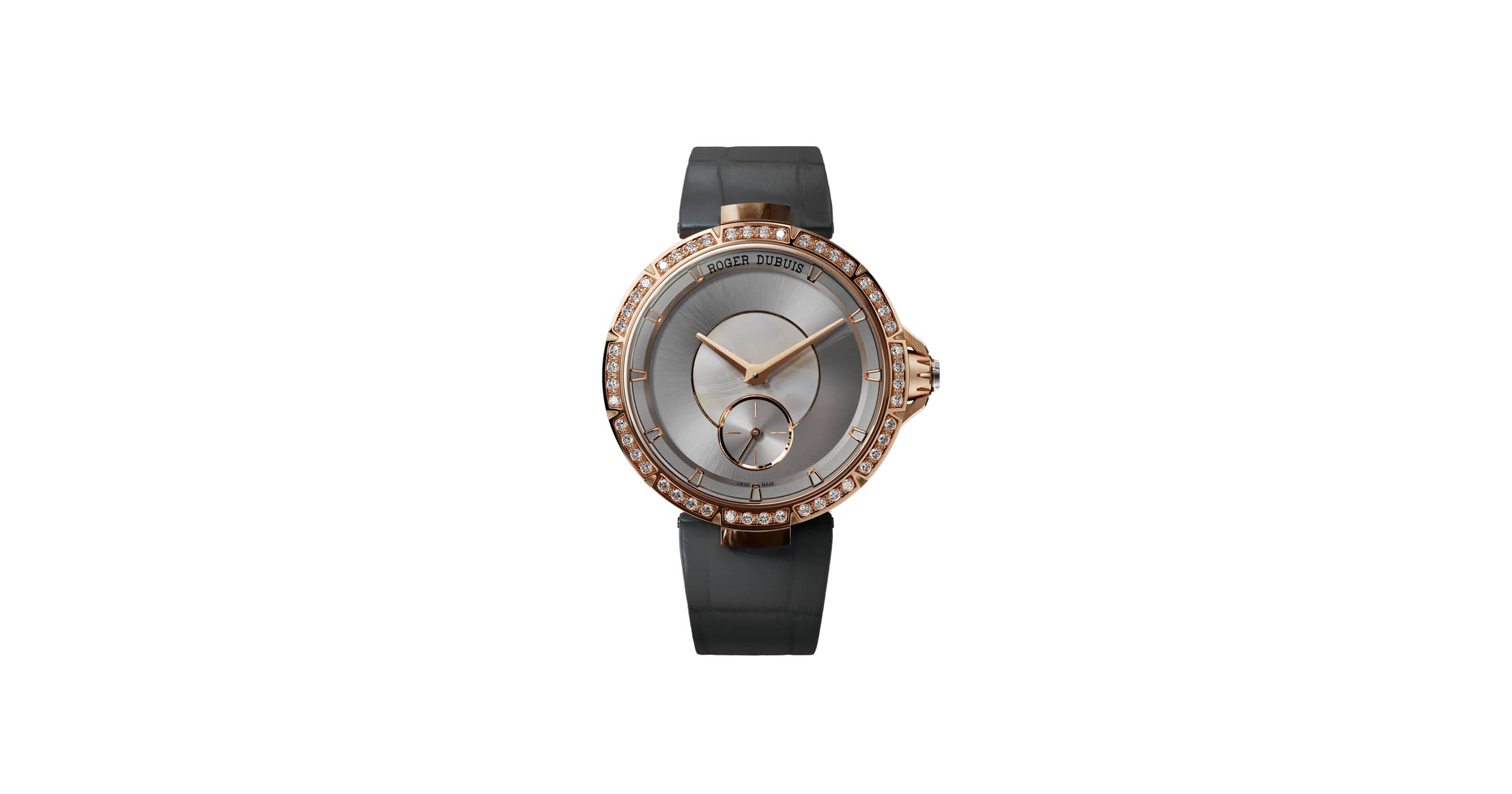 Roger Dubuis Monobalancier Grey 36mm Rddbex1193