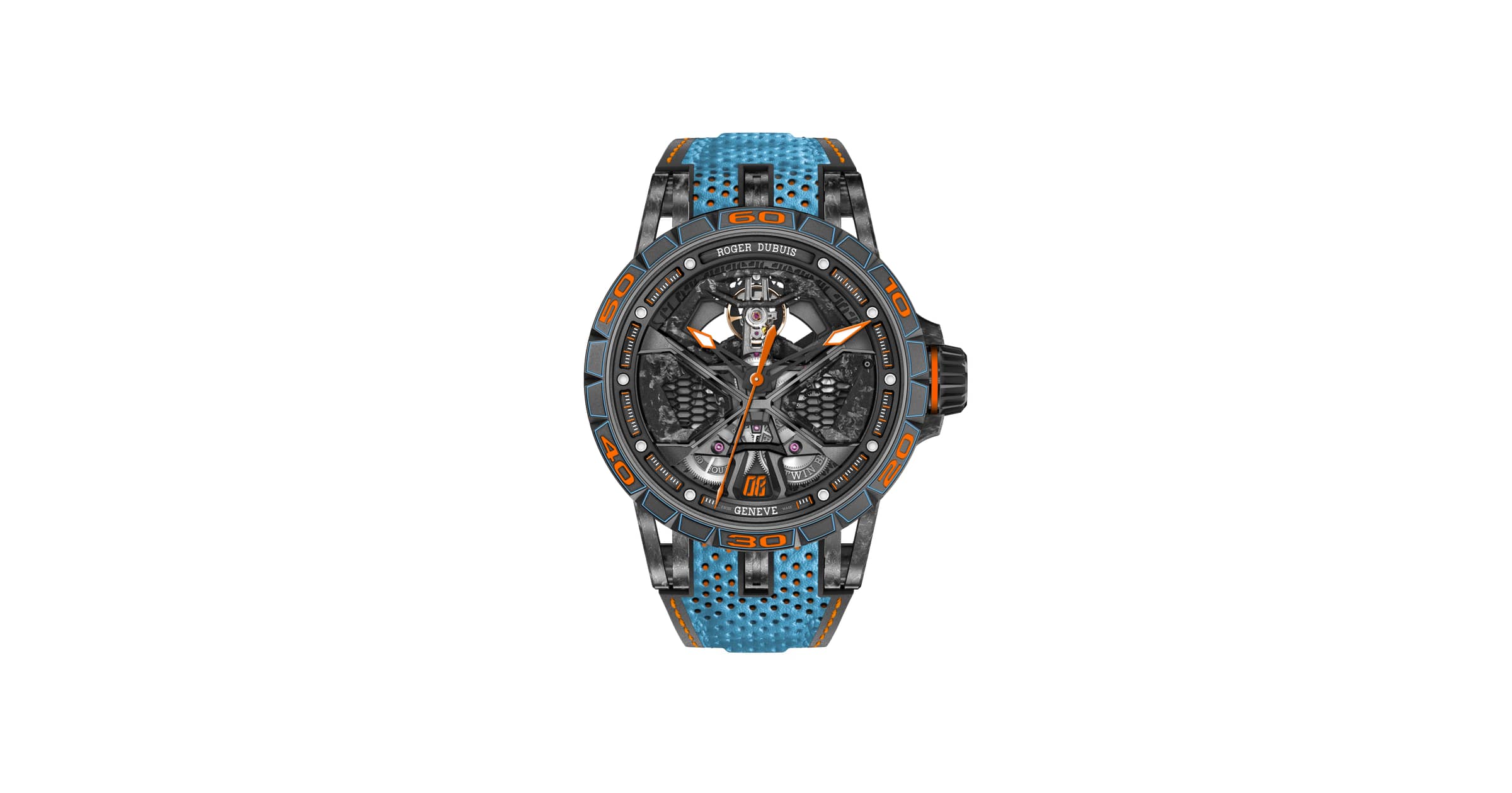 Roger dubuis lamborghini huracan sale