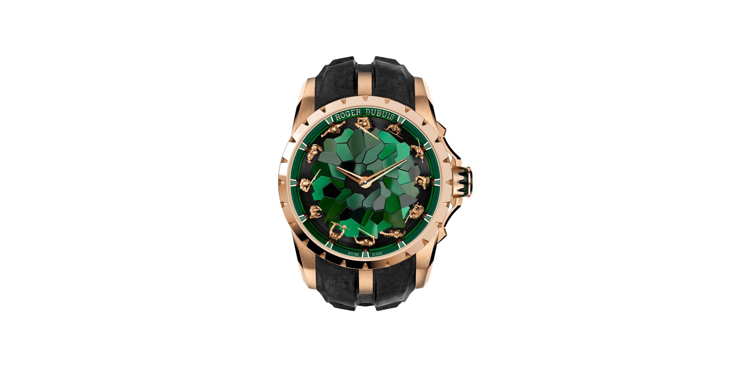 Knights of the Round Table ピンクゴールド 45mm - Roger Dubuis