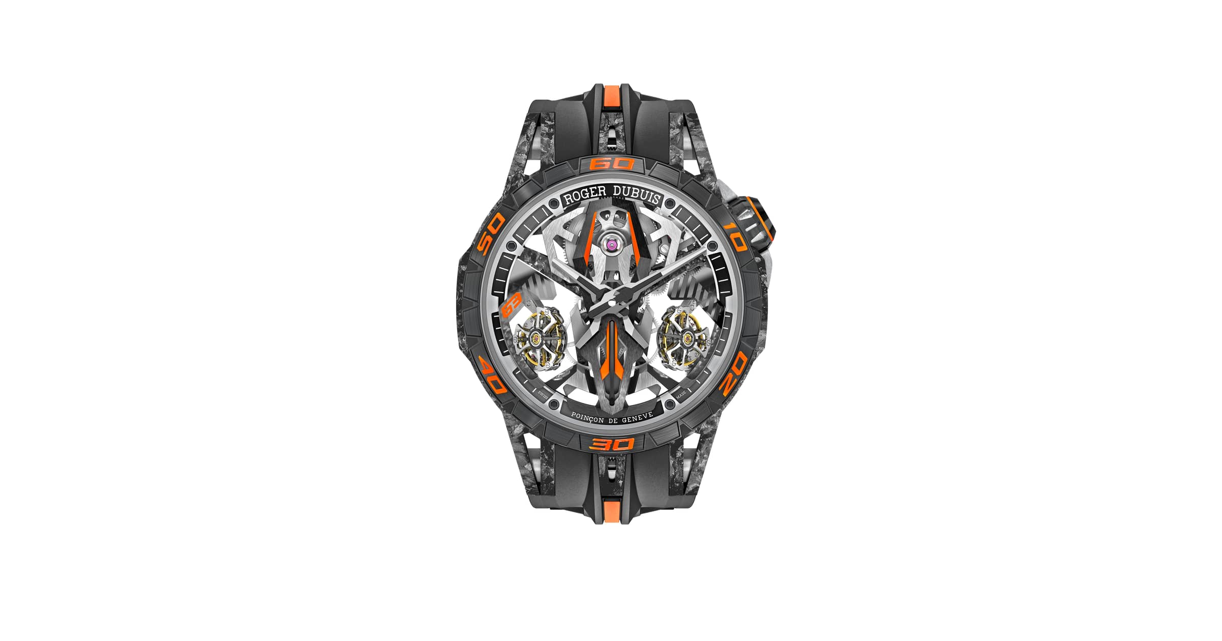 Roger Dubuis Excalibur Spider Few Off DT/X 47mm - Roger Dubuis