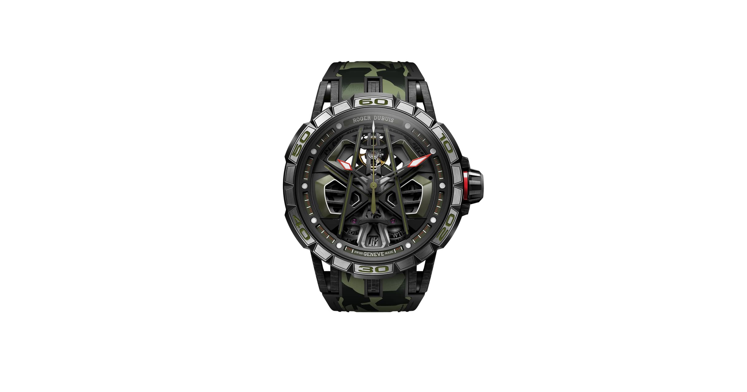 Excalibur Spider モノバランシエ Huracán Sterrato チタン Excalibur Spider モノバランシエ Huracán Sterrato チタン