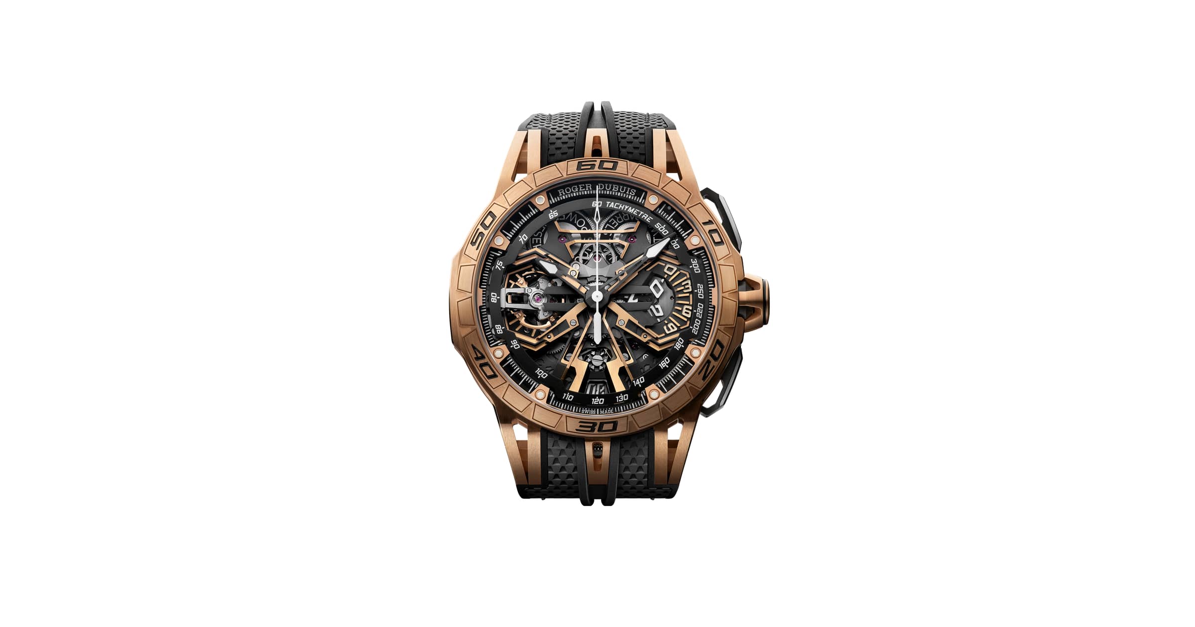 Excalibur Spider Flyback Chronograph ウォッチ RDBEX1138