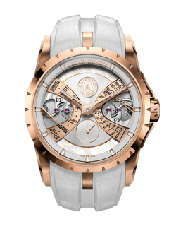 Excalibur Biretrograde Calendar 40mm