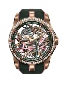 Excalibur Monobalancier Blacklight Pink Gold RDDBEX1137