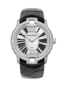 ROGER DUBUIS／ロジェデュブイ　ベルト　ホワイト　25mm ROGER DUBUIS／ロジェデュブイ ベルト ホワイト 25mm（【返品可