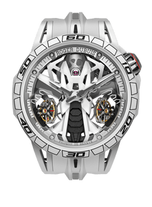 Double Tourbillon Countach