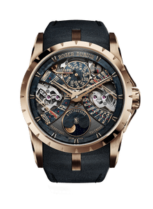 Biretrograde Perpetual Calendar