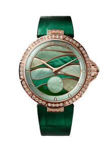 Lady Of The Lake Sylvan green