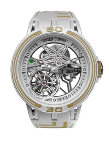 Monotourbillon Pirelli 150th anniversary