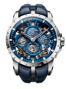 Perpetual Calendar Quatuor