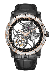Black DLC Titanium 42mm