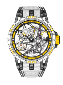 Excalibur Spider MB C-SMC Carbon 45mm - Roger Dubuis