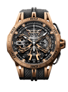 エクスカリバー スパイダー Aventador S Carbon 45mm - Roger Dubuis