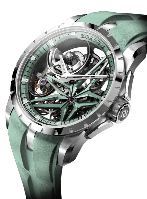 Excalibur MB プラチナ 42ミリ - Roger Dubuis Excalibur MB プラチナ 42ミリ - Roger Dubuis