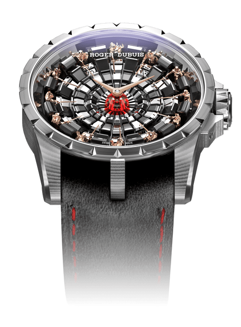 ティマスカス・ディスクプレート (チタン合金製ダマスカス) Timascus 中国ティマスカスモクティチタンダマスカスロッドとシート