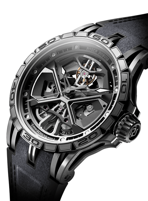 Roger dubuis spider sale