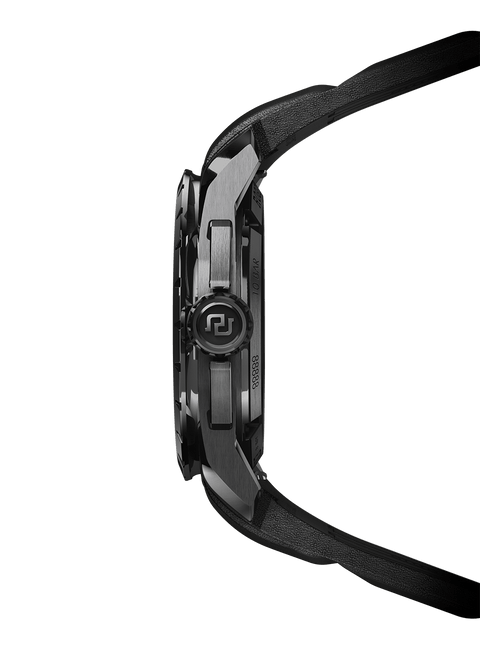 Excalibur Monotourbillon Grey DLC Titanium watch RDDBEX0889