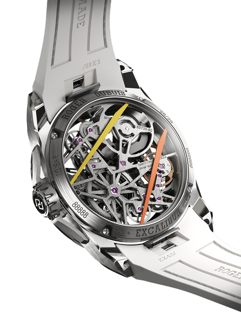 EXCALIBUR MONOTOURBILLON RDDBEX0981｜ROGER DUBUIS (ロジェ