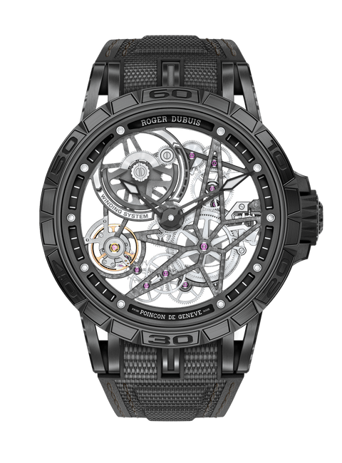 Excalibur Spider Monobalancier 45mm Roger Dubuis