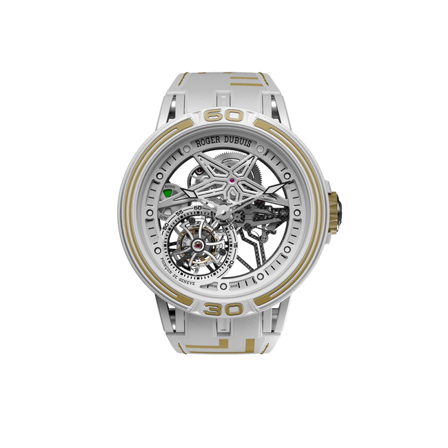 Monotourbillon Pirelli 150e anniversaire