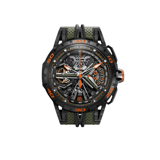 Revuelto Flyback Chronograph