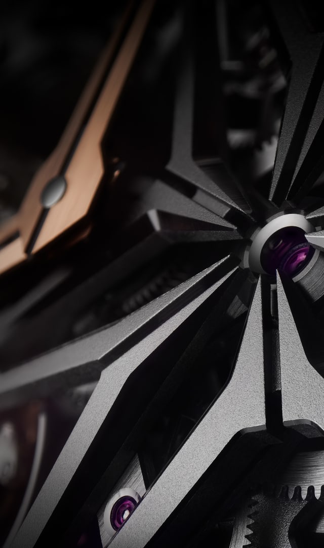 Roger Dubuis Excalibur Monobalancier