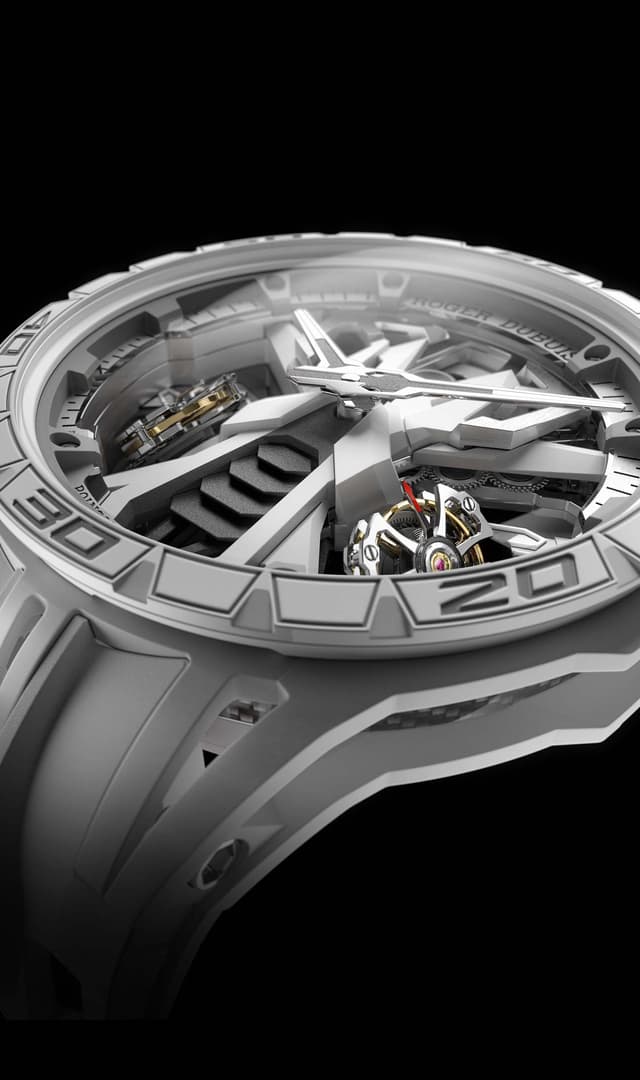Roger Dubuis Motorshow teaser image